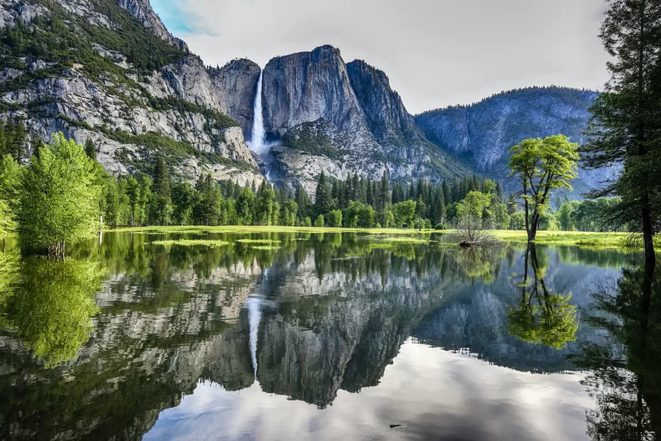 Photo of Yosemite National Park, California by Riyanka Roy