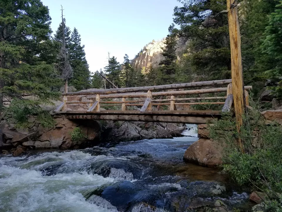 Photo of Rocky Mountain National Park, Colorado by Riyanka Roy