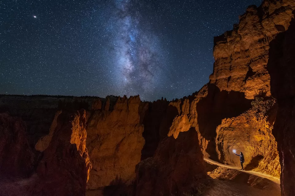 Photo of Bryce Canyon National Park, Utah by Riyanka Roy