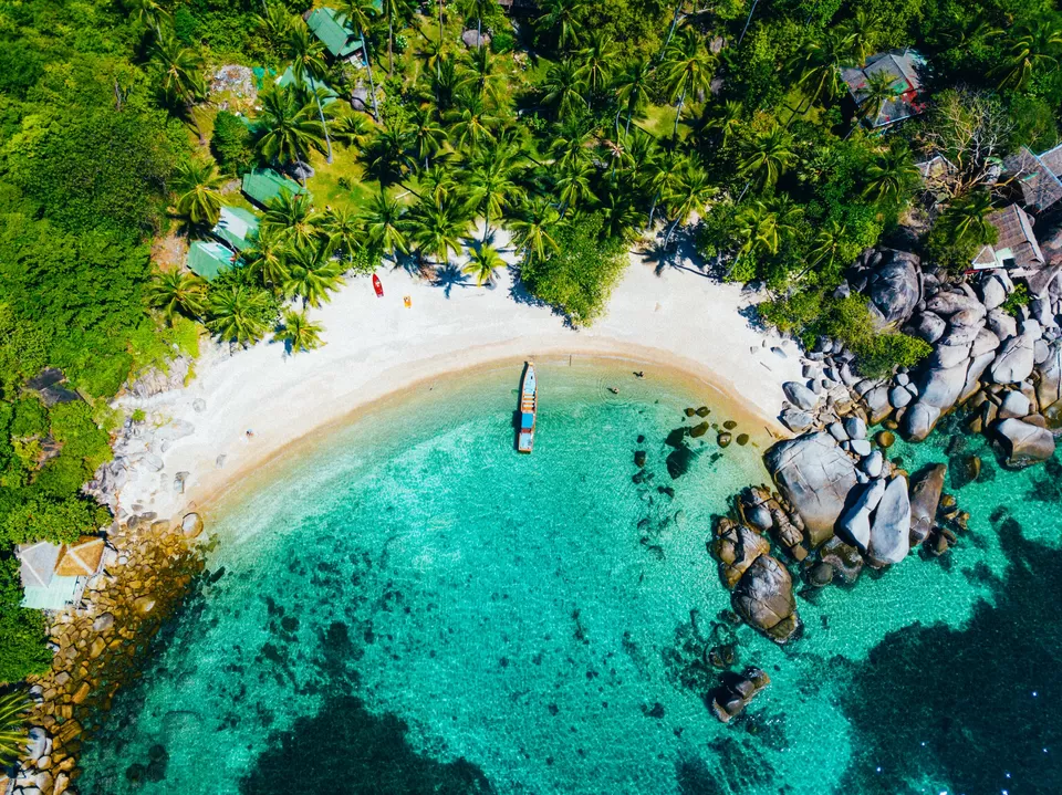 Photo of Koh Samui, Ko Samui District by Riyanka Roy
