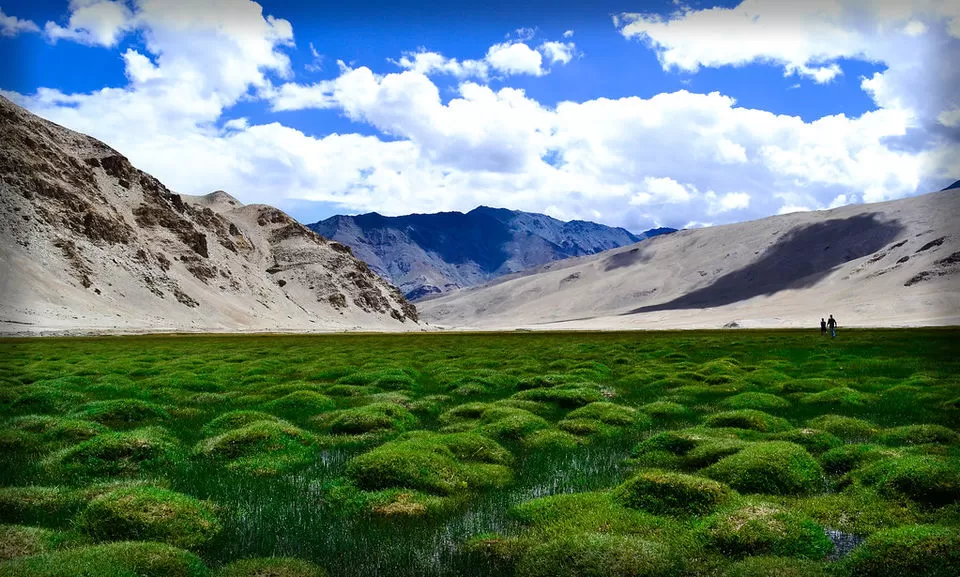 Photo of Puga valley ladakh by Riyanka Roy