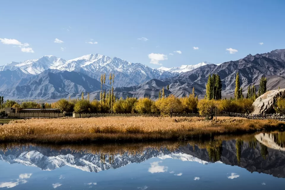 Photo of Beyond Nubra and Pangong, This Hidden Hamlet in Ladakh Must be on Your Travel Bucketlist by Riyanka Roy