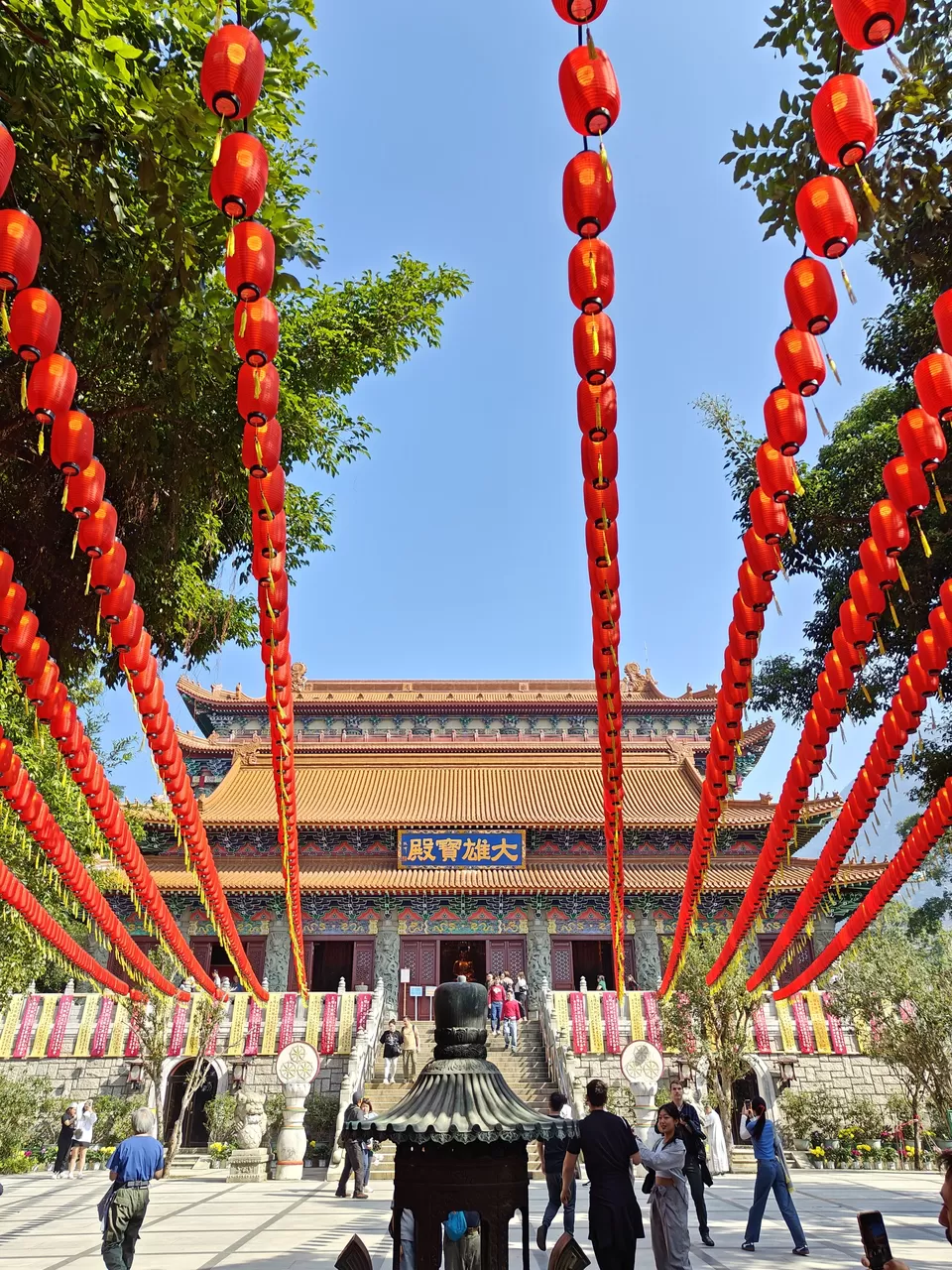 Photo of Lantau Island, New Territories by Riyanka Roy