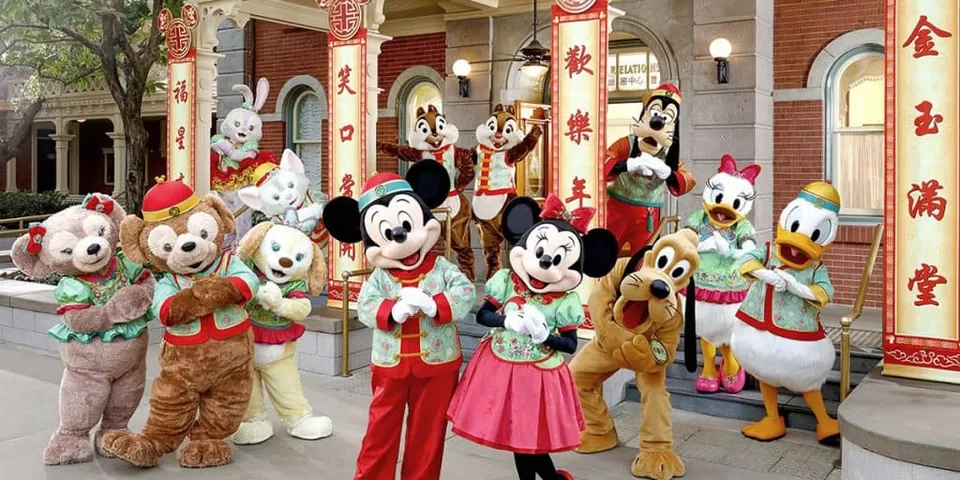 Photo of Hong Kong Disneyland, New Territories by Riyanka Roy