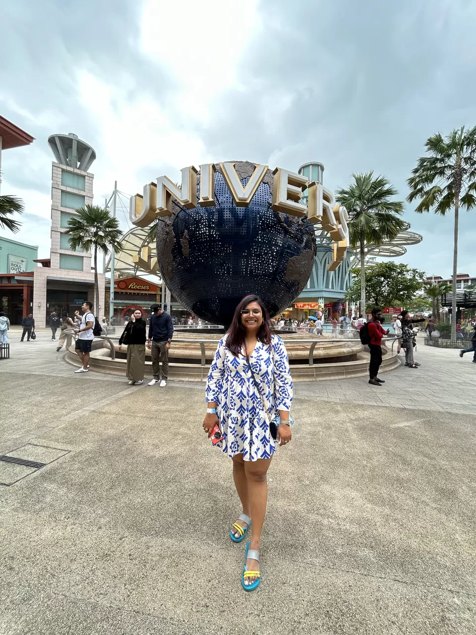 Photo of Resorts World Sentosa, Singapore by Riyanka Roy