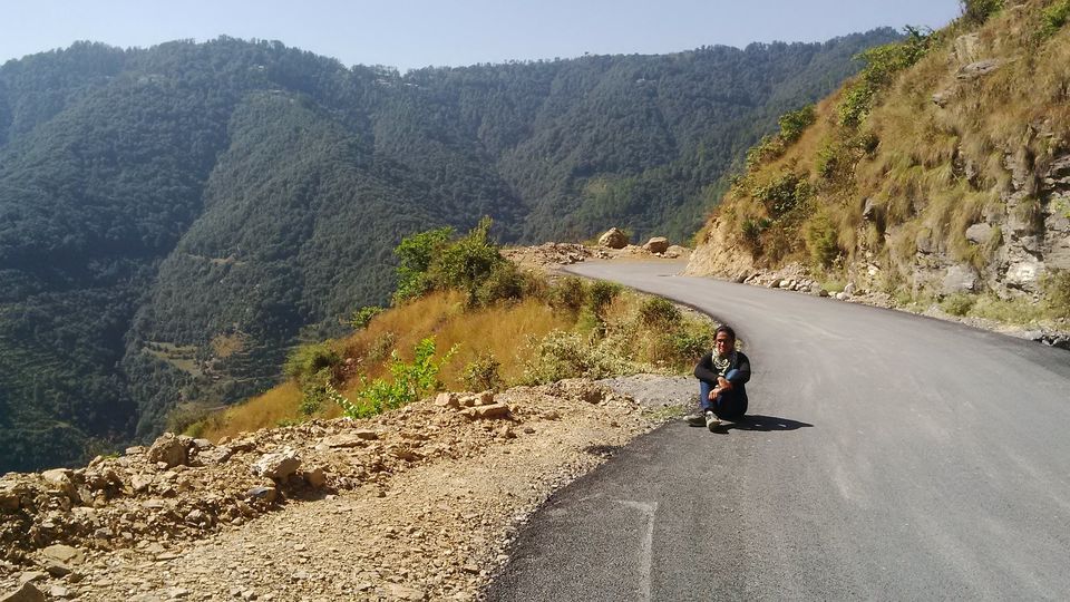 Photo of Chak Chak Chakrata.. by Apeksha Sharma