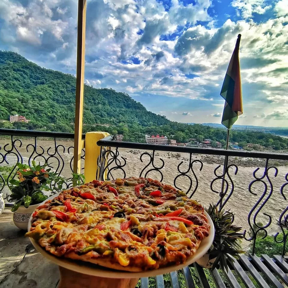 Photo of 19 Best Cafes In Rishikesh: The Ultimate Food Guide You'll Ever Need! by Bongyatri - Sourav and Anindita