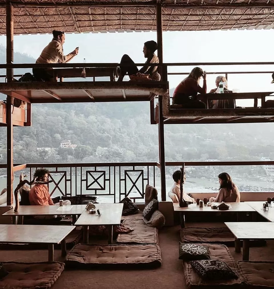 Photo of 19 Best Cafes In Rishikesh: The Ultimate Food Guide You'll Ever Need! by Bongyatri - Sourav and Anindita