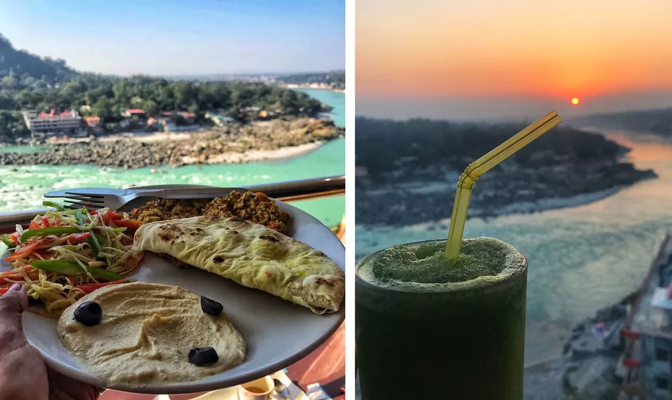 Photo of 19 Best Cafes In Rishikesh: The Ultimate Food Guide You'll Ever Need! by Bongyatri - Sourav and Anindita