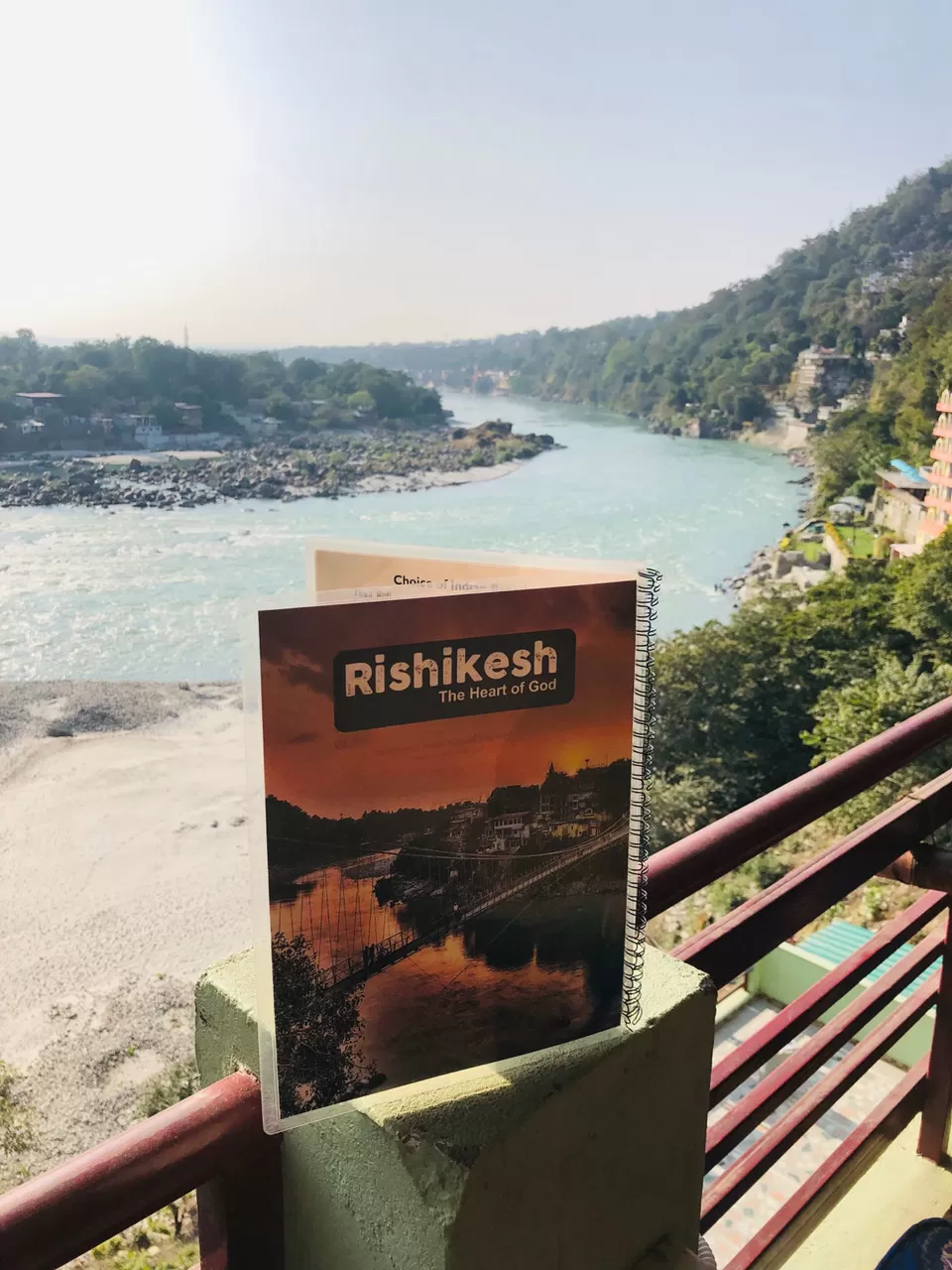 Photo of 19 Best Cafes In Rishikesh: The Ultimate Food Guide You'll Ever Need! by Bongyatri - Sourav and Anindita