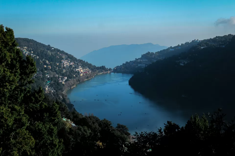 Photo of Nainital, Uttarakhand by Bongyatri - Sourav and Anindita