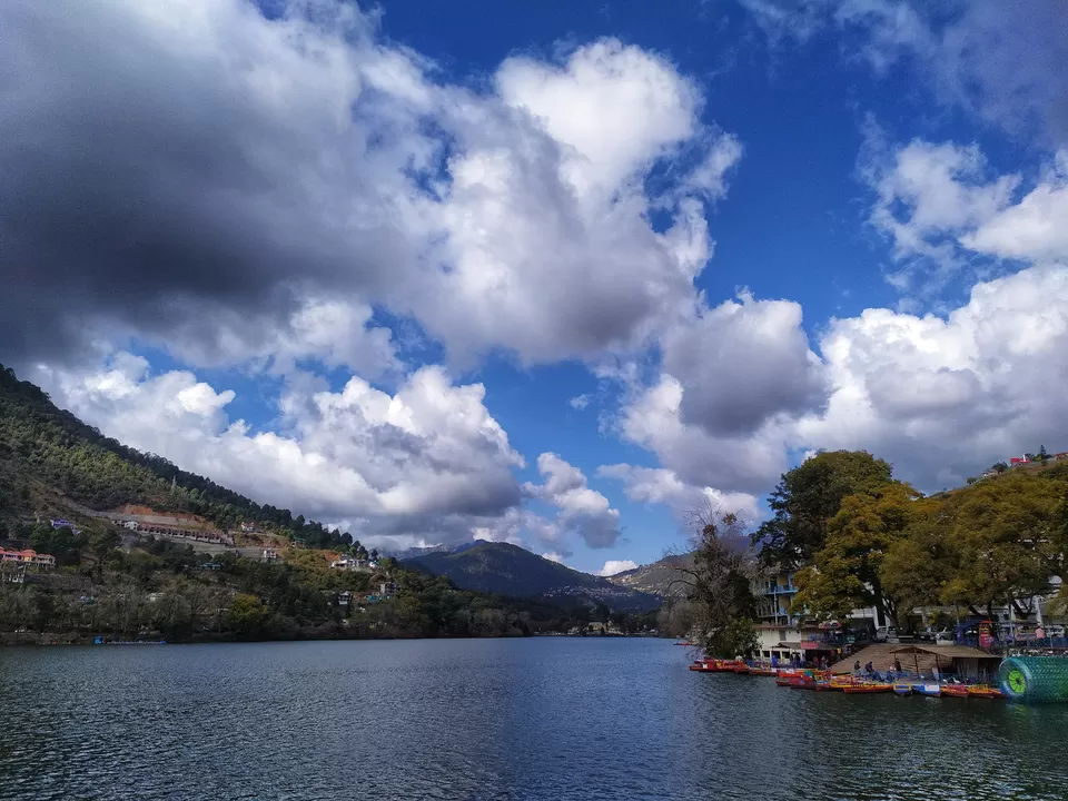 Photo of Bhimtal, Nainital by Bongyatri - Sourav and Anindita