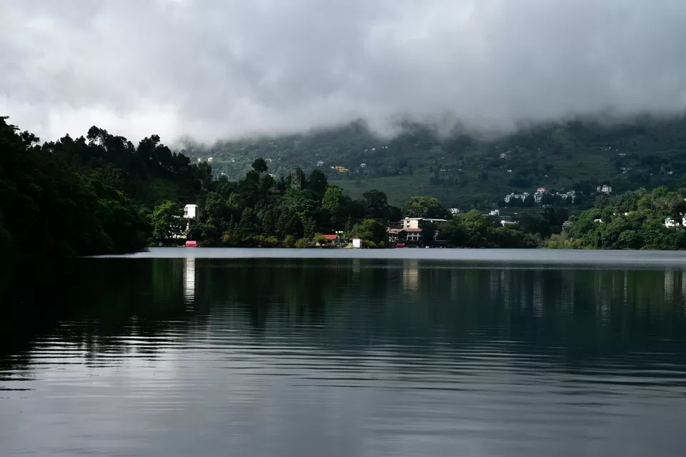 Photo of Naukuchia Taal, Nainital by Bongyatri - Sourav and Anindita