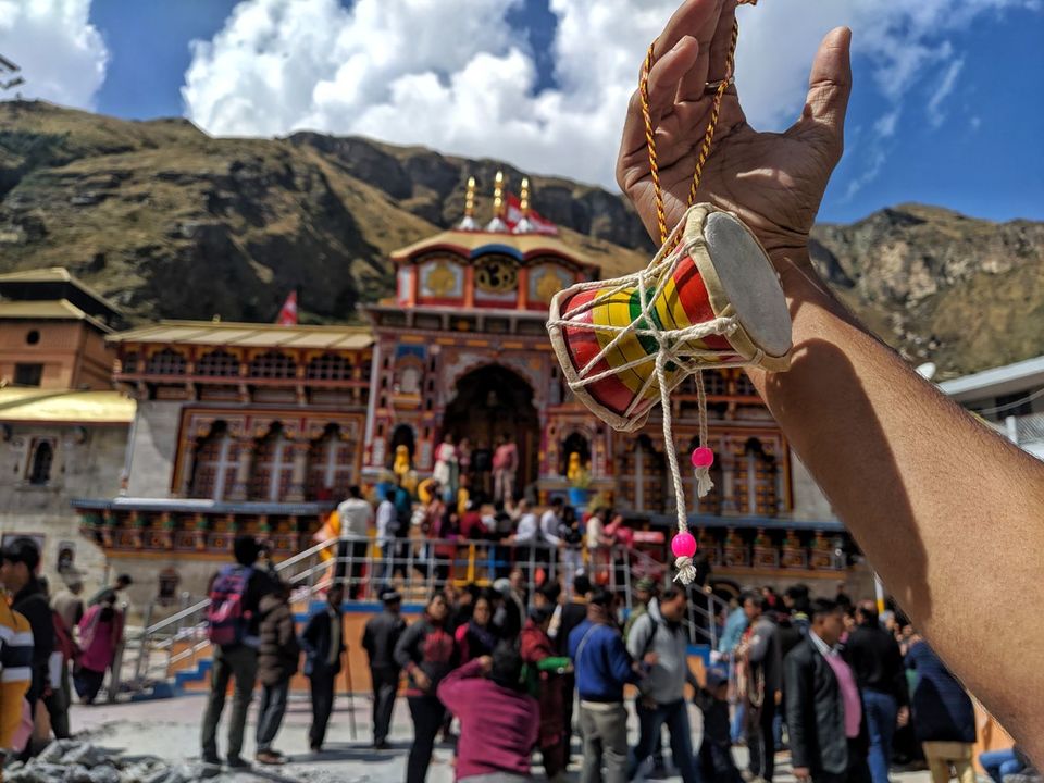 Photo of Badrinath Temple - The Ultimate Guide You'd Ever Need To Plan Your Next Trip by Bongyatri - Sourav and Anindita