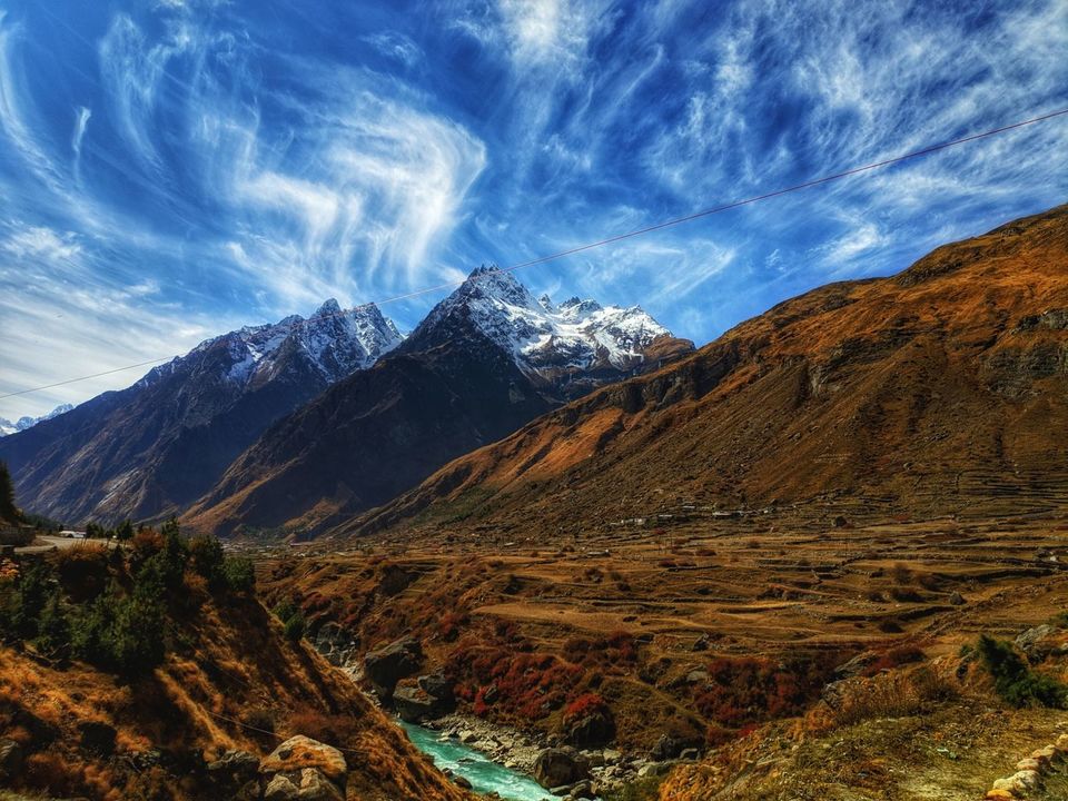 Photo of Badrinath Temple - The Ultimate Guide You'd Ever Need To Plan Your Next Trip by Bongyatri - Sourav and Anindita