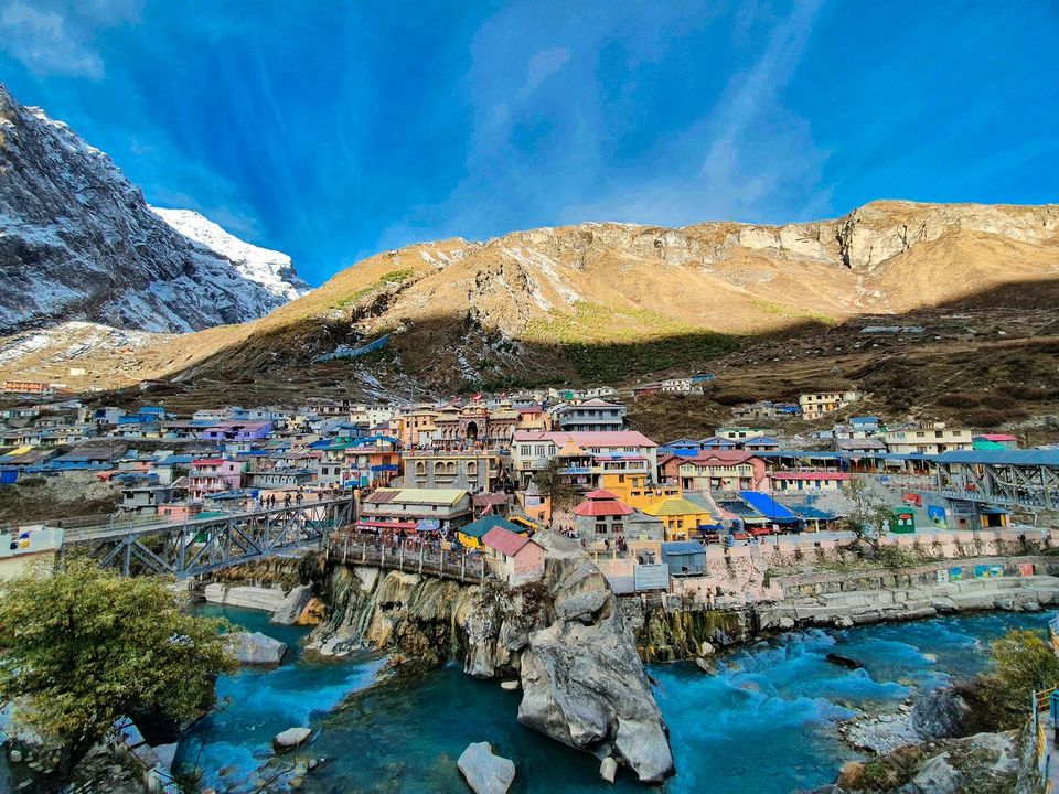 Photo of Badrinath Temple - The Ultimate Guide You'd Ever Need To Plan Your Next Trip by Bongyatri - Sourav and Anindita
