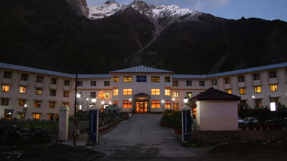 Photo of Sarovar Portico Badrinath, Badrinath by Bongyatri - Sourav and Anindita