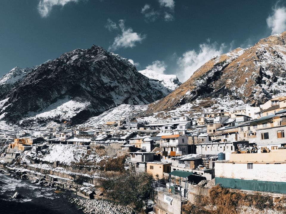 Photo of Badrinath Temple - The Ultimate Guide You'd Ever Need To Plan Your Next Trip by Bongyatri - Sourav and Anindita