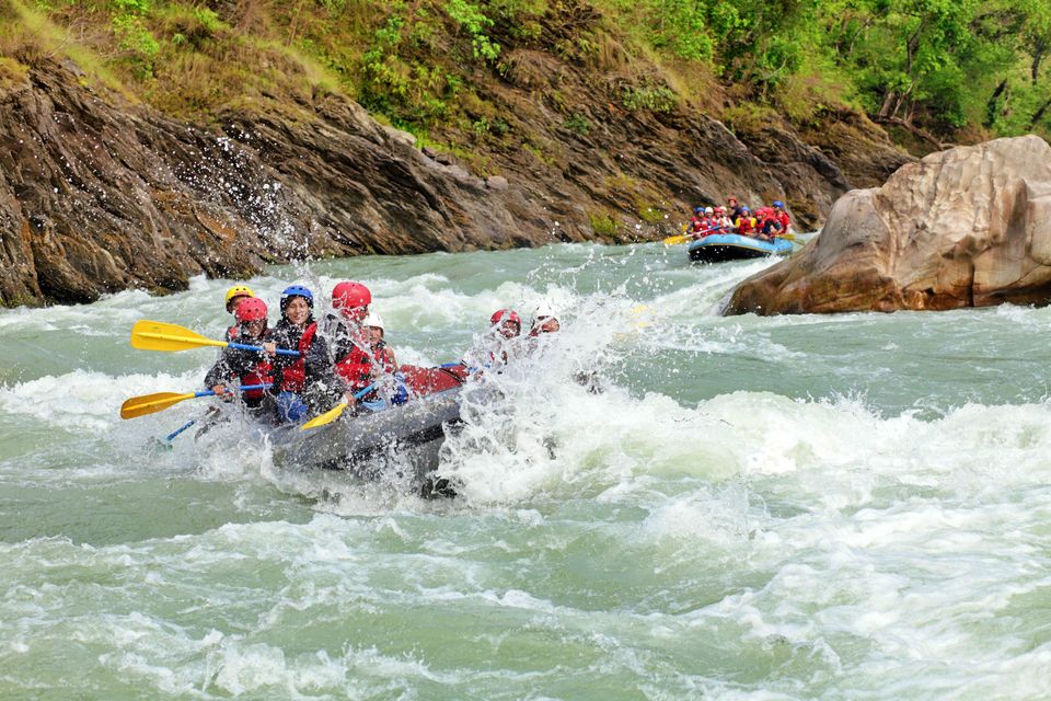 Photo of Here's All You Need To Know About River Rafting In Rishikesh by Bongyatri - Sourav and Anindita