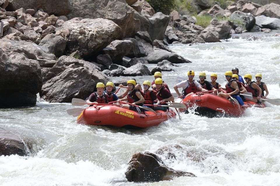 Photo of Here's All You Need To Know About River Rafting In Rishikesh by Bongyatri - Sourav and Anindita