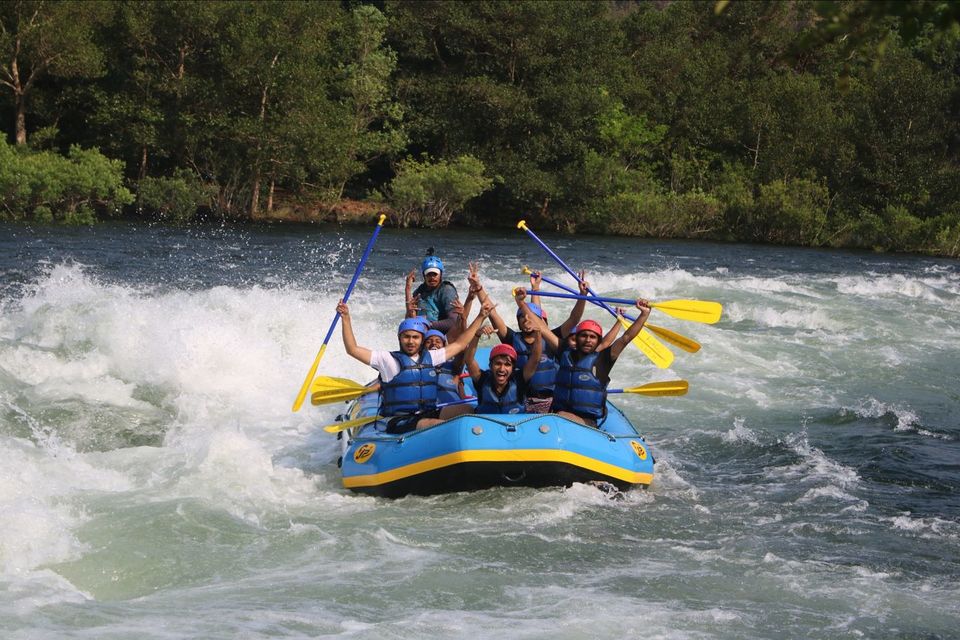 Photo of Here's All You Need To Know About River Rafting In Rishikesh by Bongyatri - Sourav and Anindita