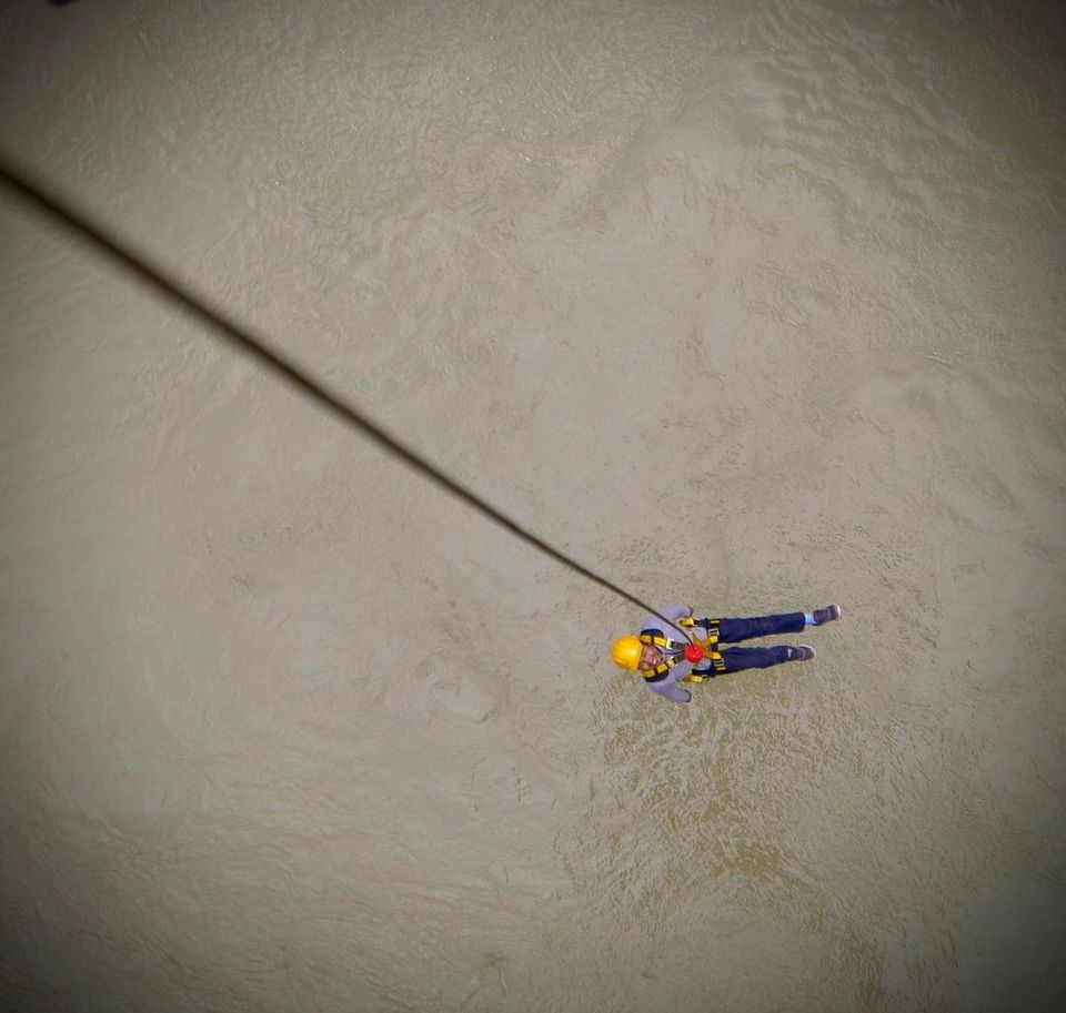 Photo of Bungee Jumping Over Zanskar River - The Newest Addition to Ladakh’s Adventure Activity by Bongyatri - Sourav and Anindita