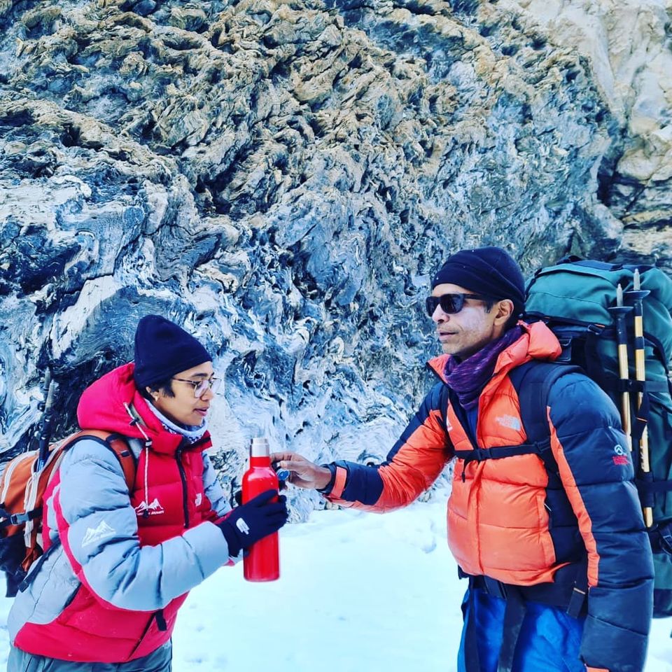 Photo of On This International Everest Day, Here Are The Indians Who Scaled The Highest Mountain In 2022 by Bongyatri - Sourav and Anindita