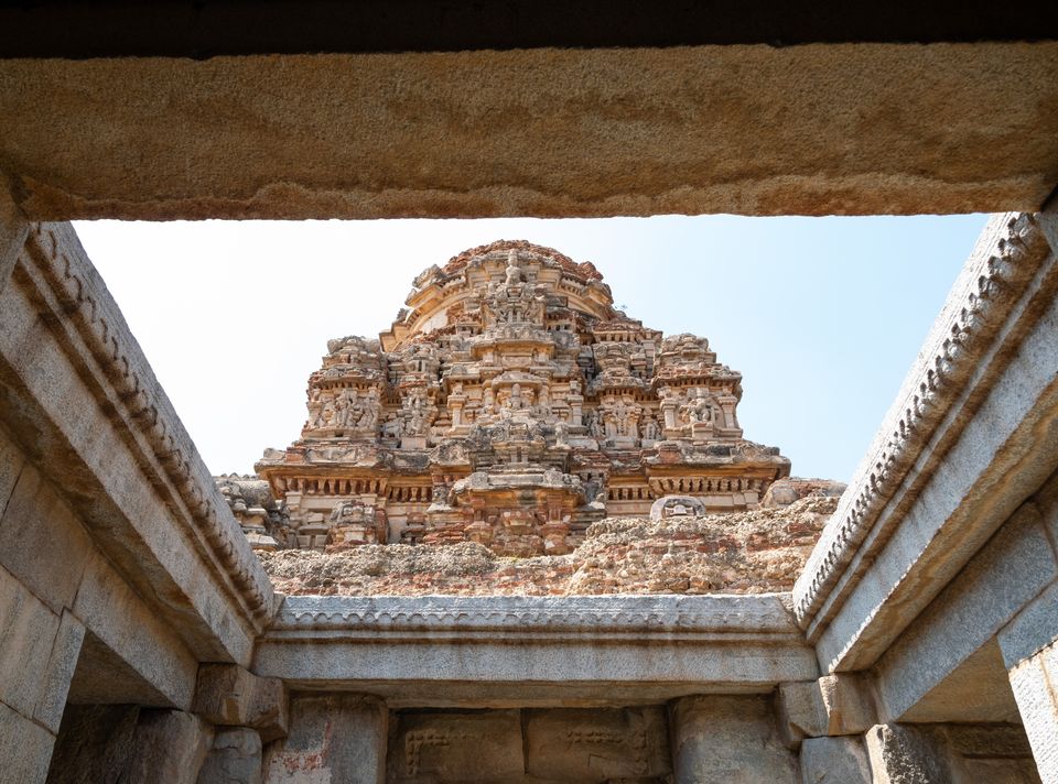 Photo of Vijaya Vitthala Temple, Hampi by Bongyatri - Sourav and Anindita