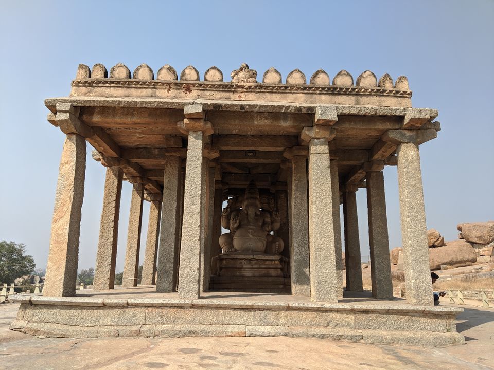 Photo of Saasivekaalu Ganesha, Krishnapura by Bongyatri - Sourav and Anindita