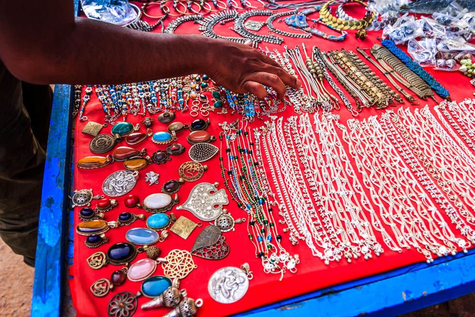 Photo of Hampi Bazaar, Hampi by Bongyatri - Sourav and Anindita