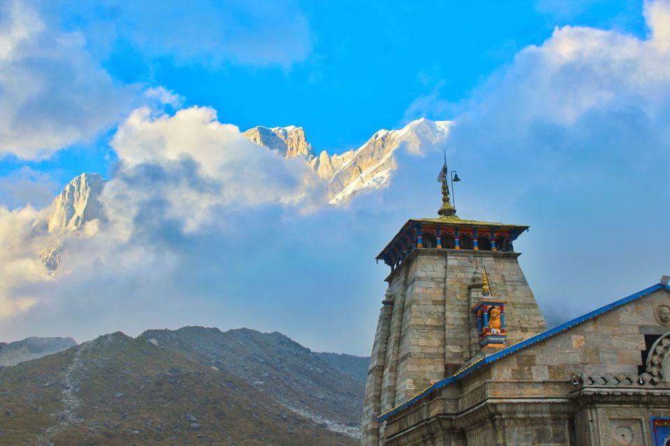 Photo of All You Need To Know About Kedarnath Temple by Bongyatri - Sourav and Anindita