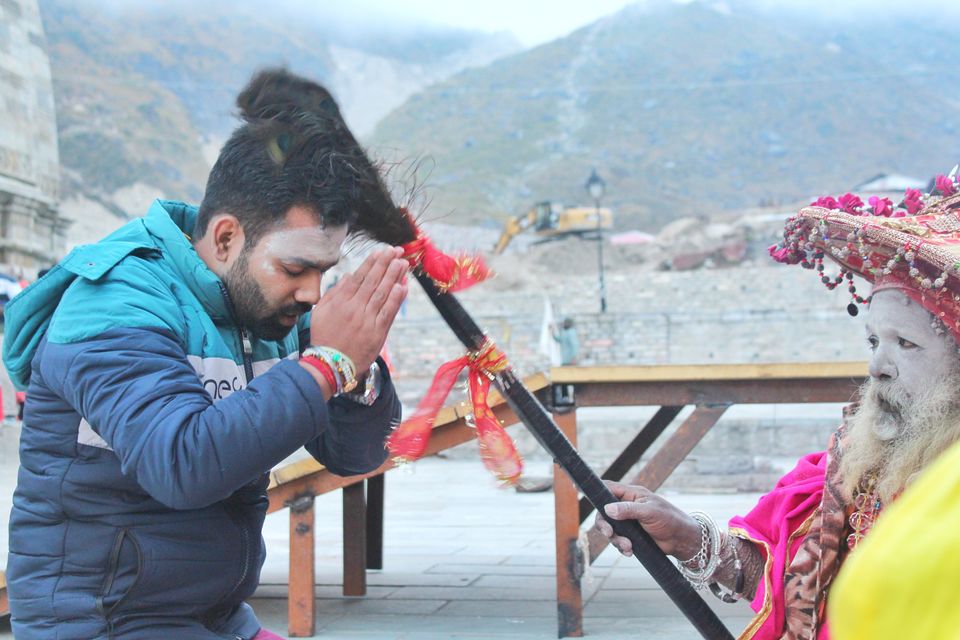 Photo of All You Need To Know About Kedarnath Temple by Bongyatri - Sourav and Anindita