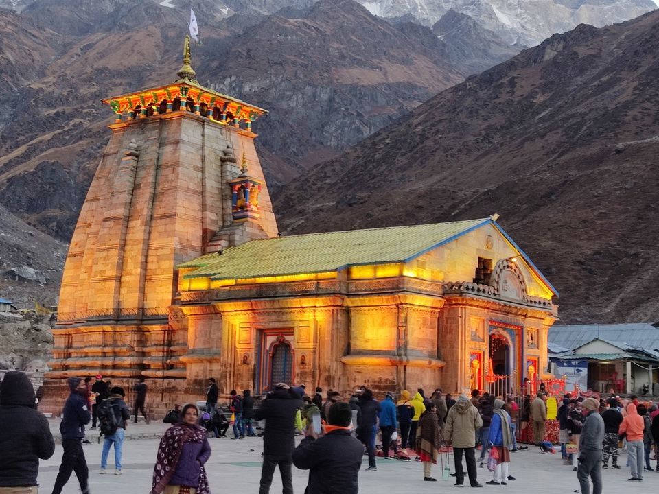 Photo of All You Need To Know About Kedarnath Temple by Bongyatri - Sourav and Anindita