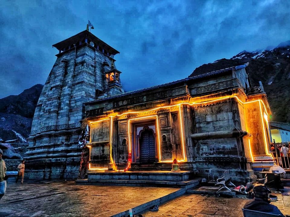 Photo of All You Need To Know About Kedarnath Temple by Bongyatri - Sourav and Anindita