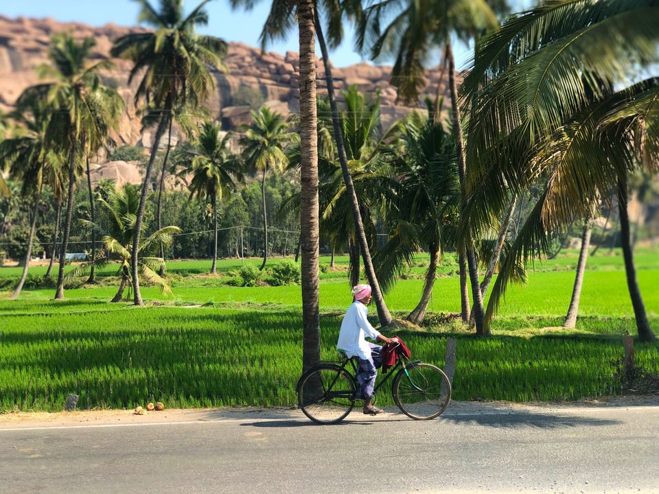 Photo of Hippie Island, Hampi: All You Need To Know by Bongyatri - Sourav and Anindita