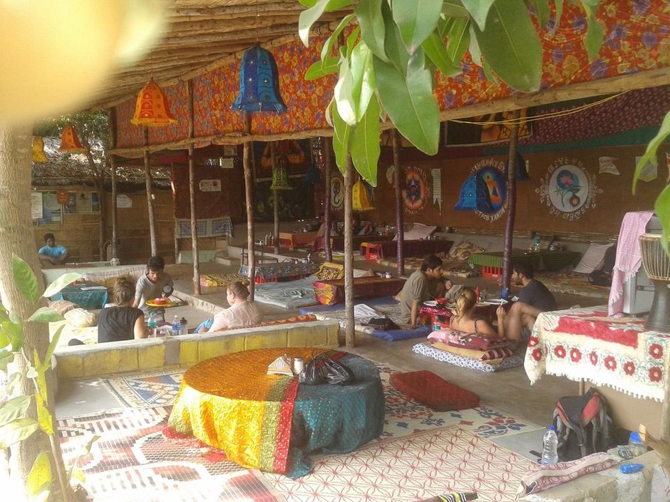 Photo of Hippie Island, Hampi: All You Need To Know by Bongyatri - Sourav and Anindita