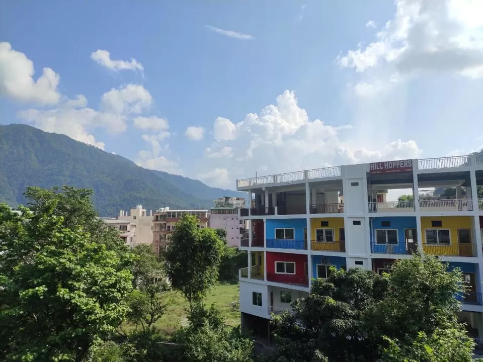 Photo of Hill Hoppers Hotel, Rishikesh by Bongyatri - Sourav and Anindita