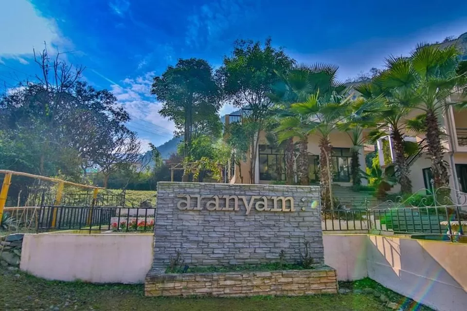 Photo of Aranyam River Retreat, Rishikesh by Bongyatri - Sourav and Anindita