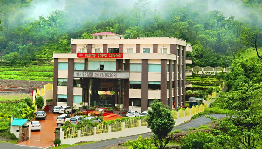 Photo of The Grand Shiva Resort and Spa, Rishikesh by Bongyatri - Sourav and Anindita