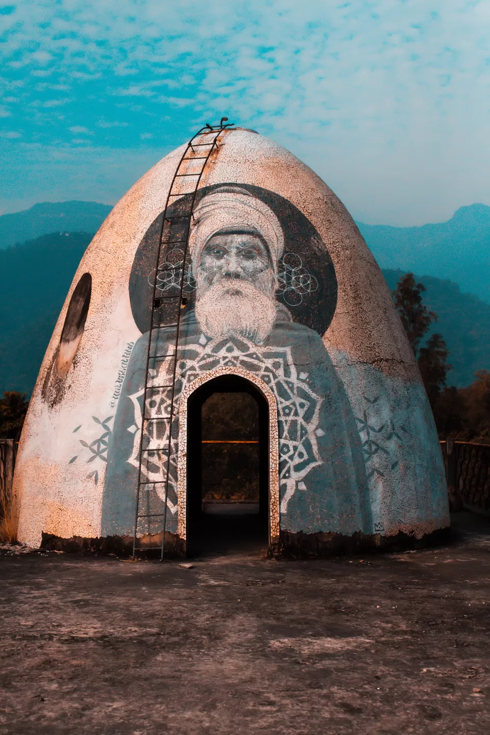 Photo of The Beatles Ashram, Rishikesh, Rishikesh by Bongyatri - Sourav and Anindita