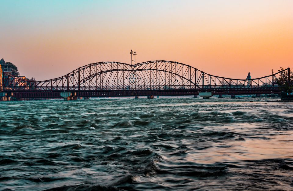Photo of Rishikesh : Here's All You Need To Know About The Yoga Capital Of India by Bongyatri - Sourav and Anindita