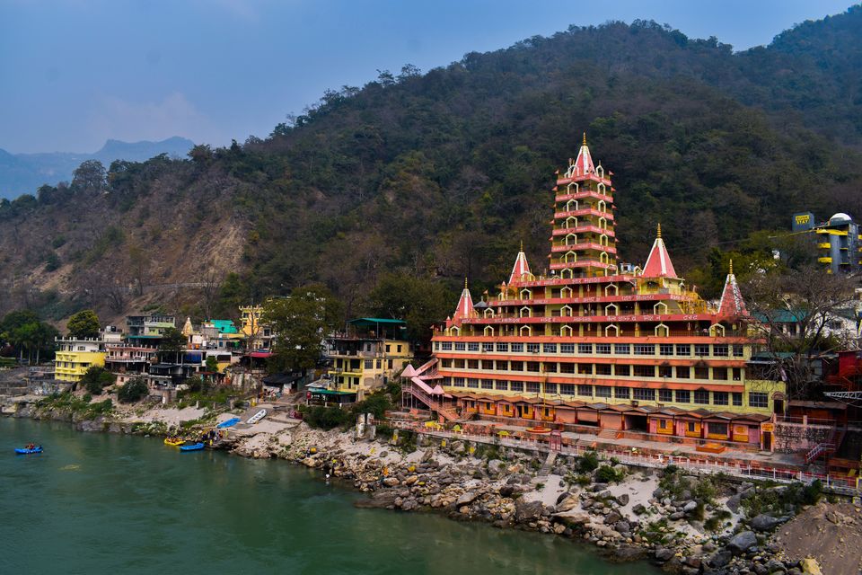 Photo of Rishikesh : Here's All You Need To Know About The Yoga Capital Of India by Bongyatri - Sourav and Anindita