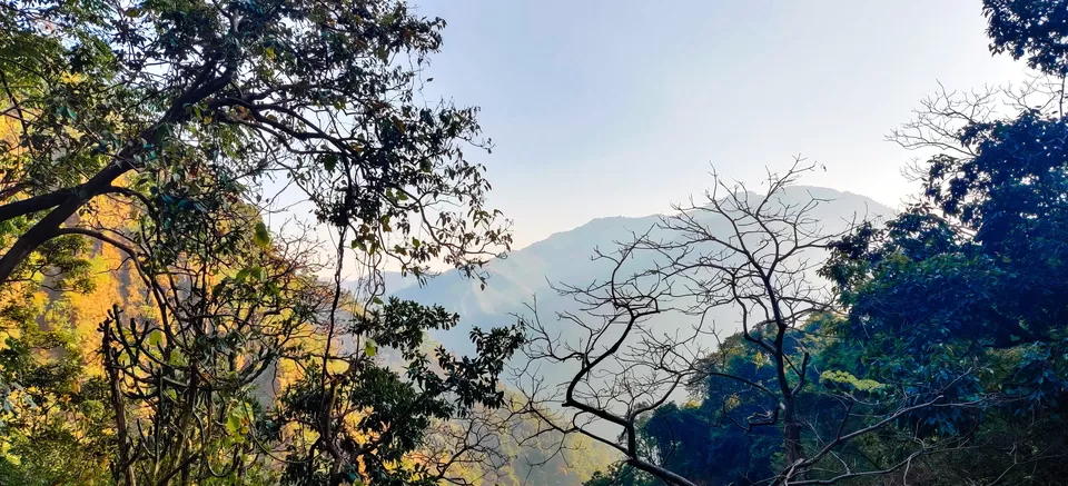 Photo of Neergarh Waterfall Road, Uttarakhand by Bongyatri - Sourav and Anindita