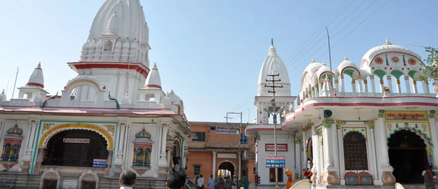Photo of Bharat Mandir, Rishikesh by Bongyatri - Sourav and Anindita