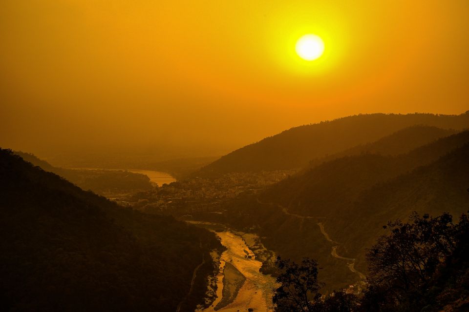 Photo of Rishikesh : Here's All You Need To Know About The Yoga Capital Of India by Bongyatri - Sourav and Anindita