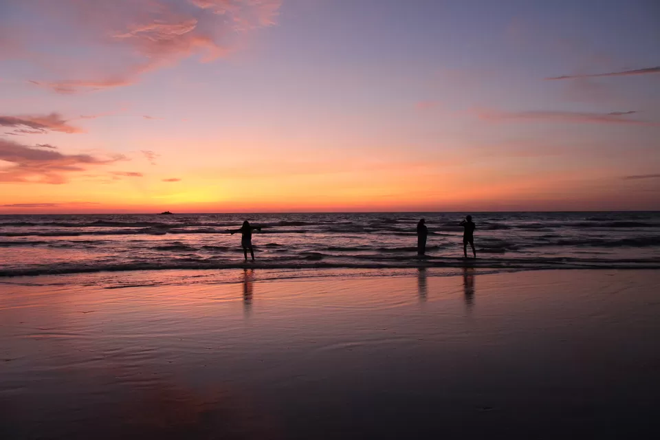 Photo of Kudle Beach, Gokarna by Bongyatri - Sourav and Anindita