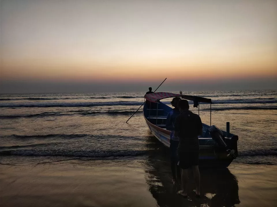 Photo of Nirvana Beach, Uttara Kannada by Bongyatri - Sourav and Anindita