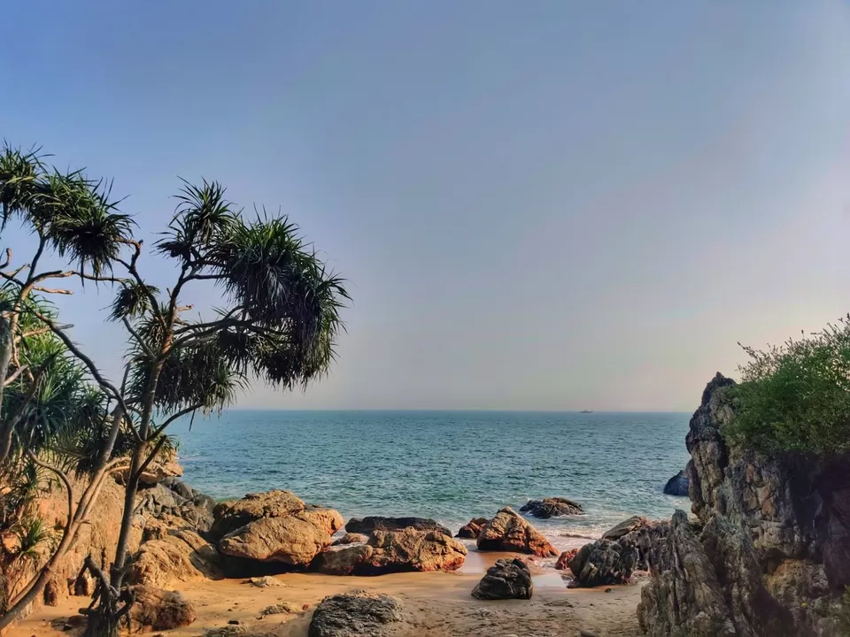 Photo of Small Hell Beach, Gokarna by Bongyatri - Sourav and Anindita