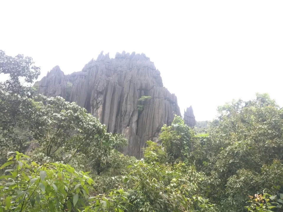 Photo of Yana Caves, Uttara Kannada by Bongyatri - Sourav and Anindita