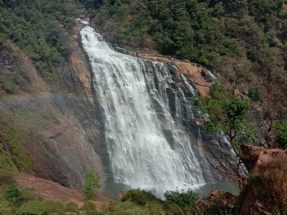 Photo of Unchalli Waterfalls, Unchalli by Bongyatri - Sourav and Anindita